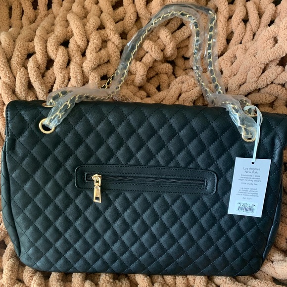 NWT Black Crossbody Bag - Picture 3 of 8